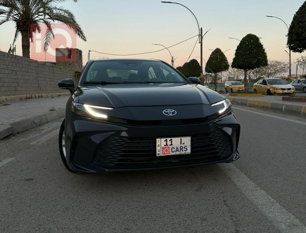 تويوتا كامري